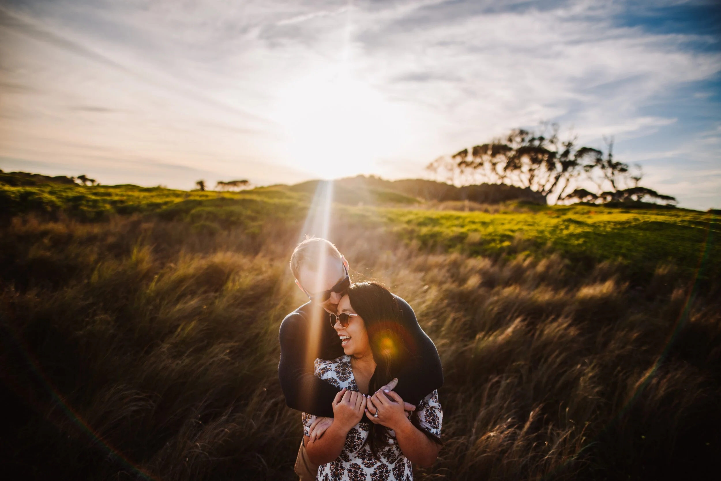 North Carolina Engagement Session 