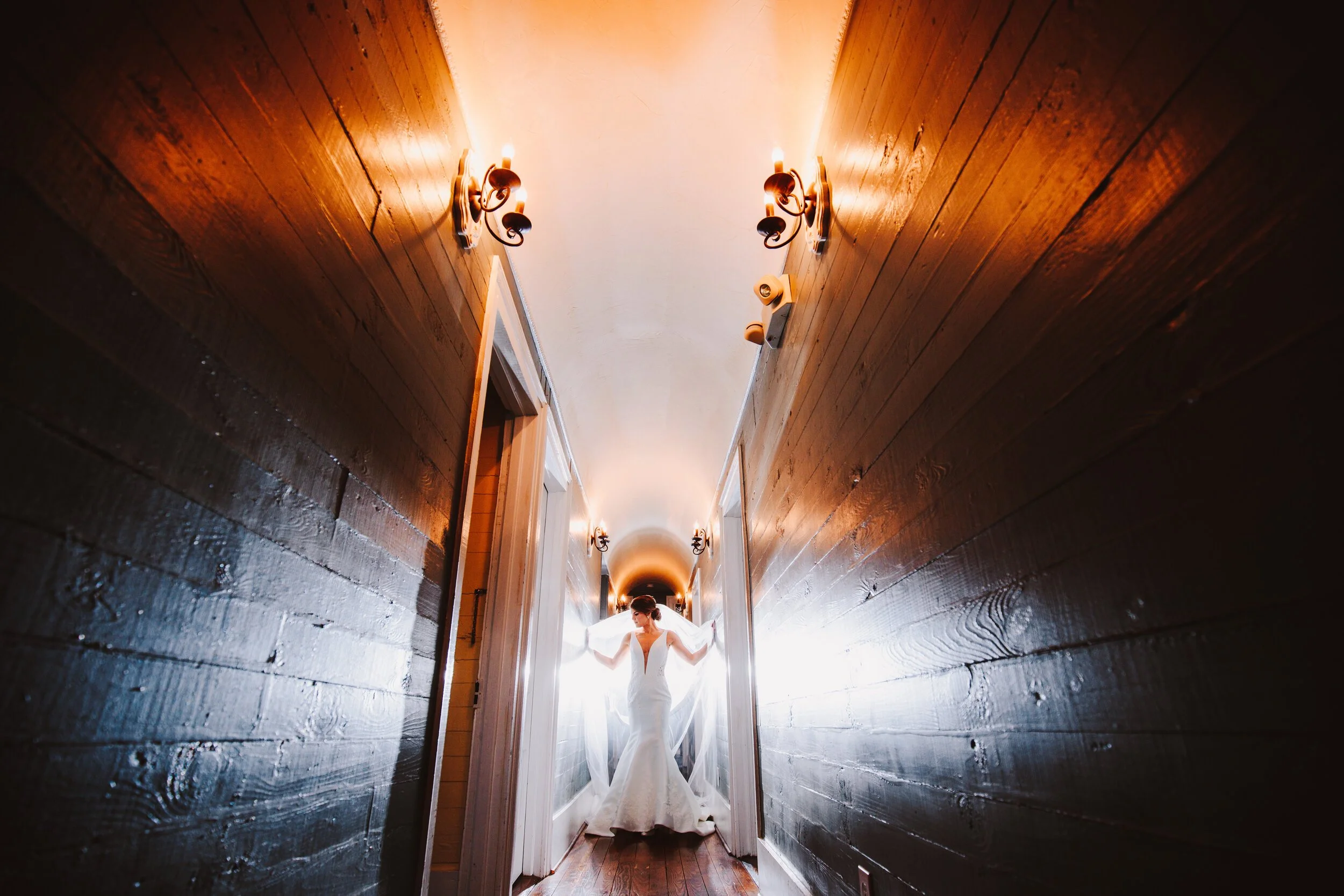 Holly Springs Bridal Portraits
