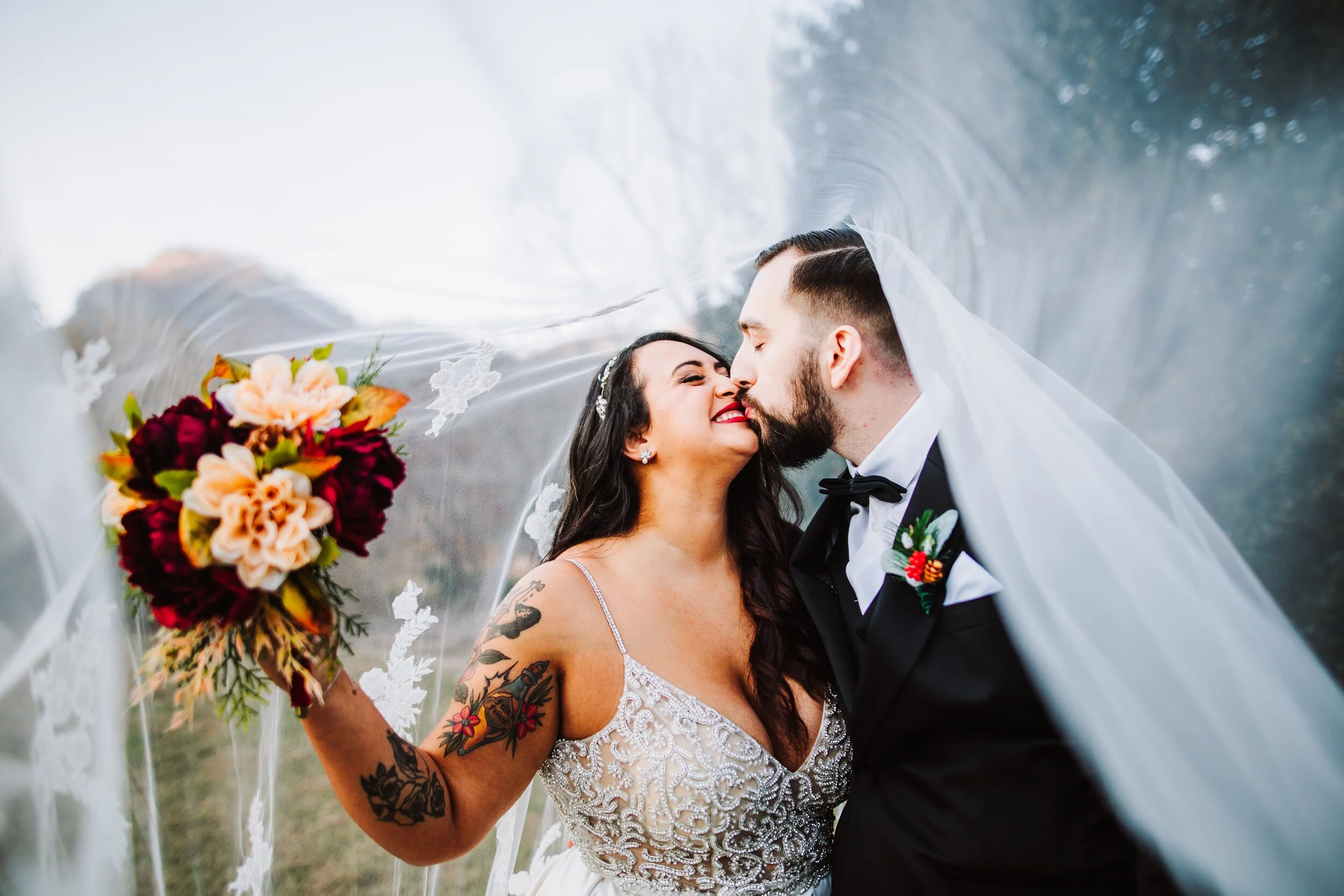 The 1927 Lake Lure Inn &amp; Spa Destination Wedding 