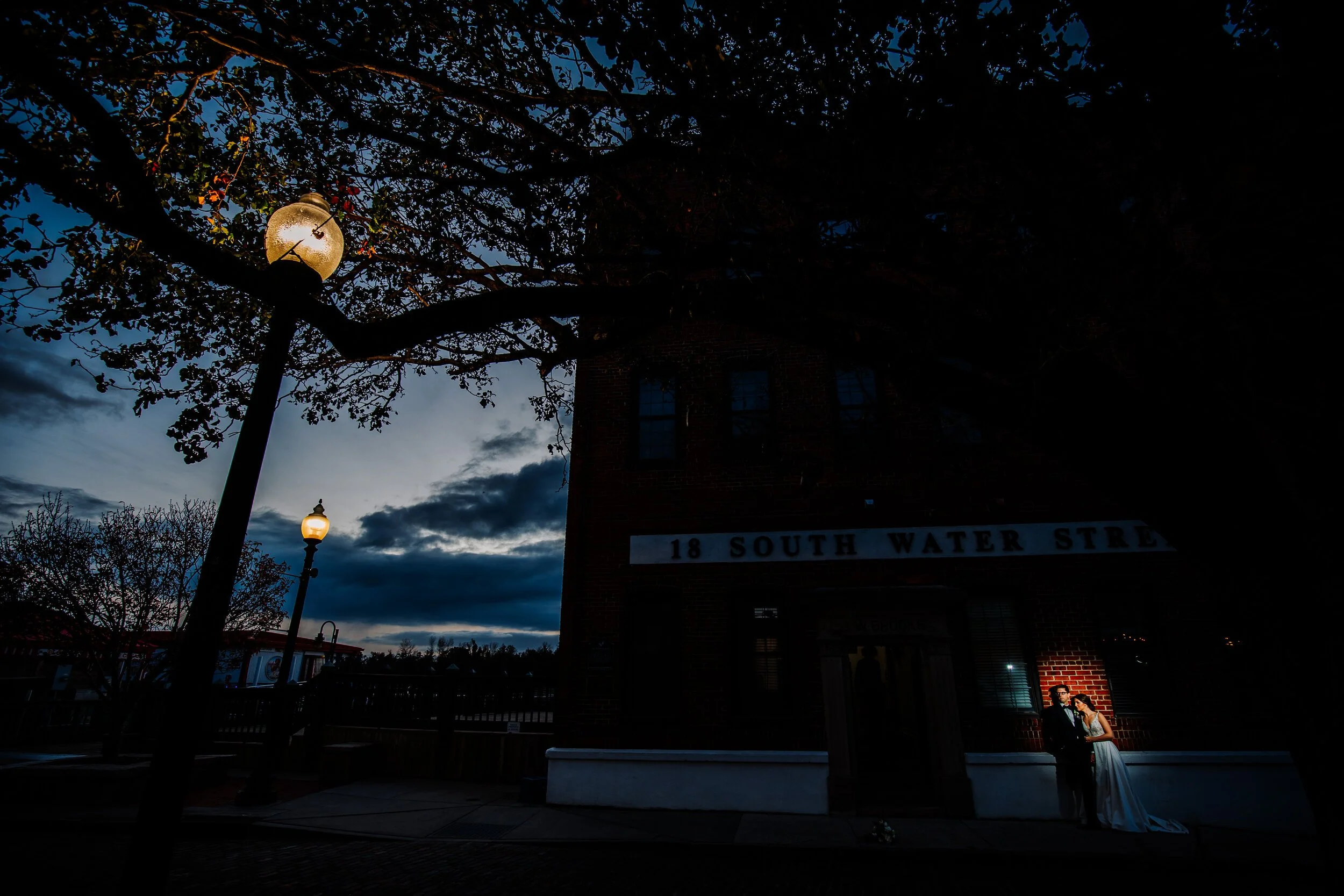 The River Room Micro Wedding 