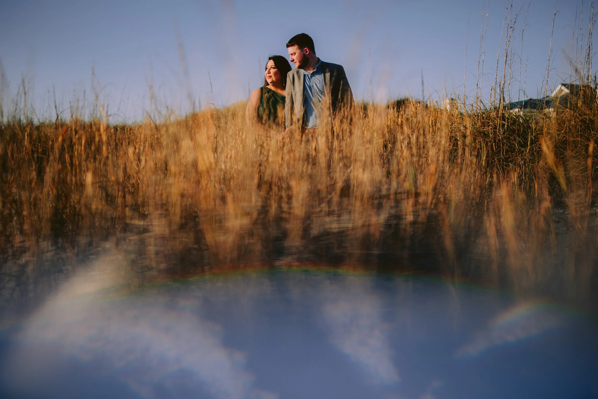 Wrightsville Beach Engagement 