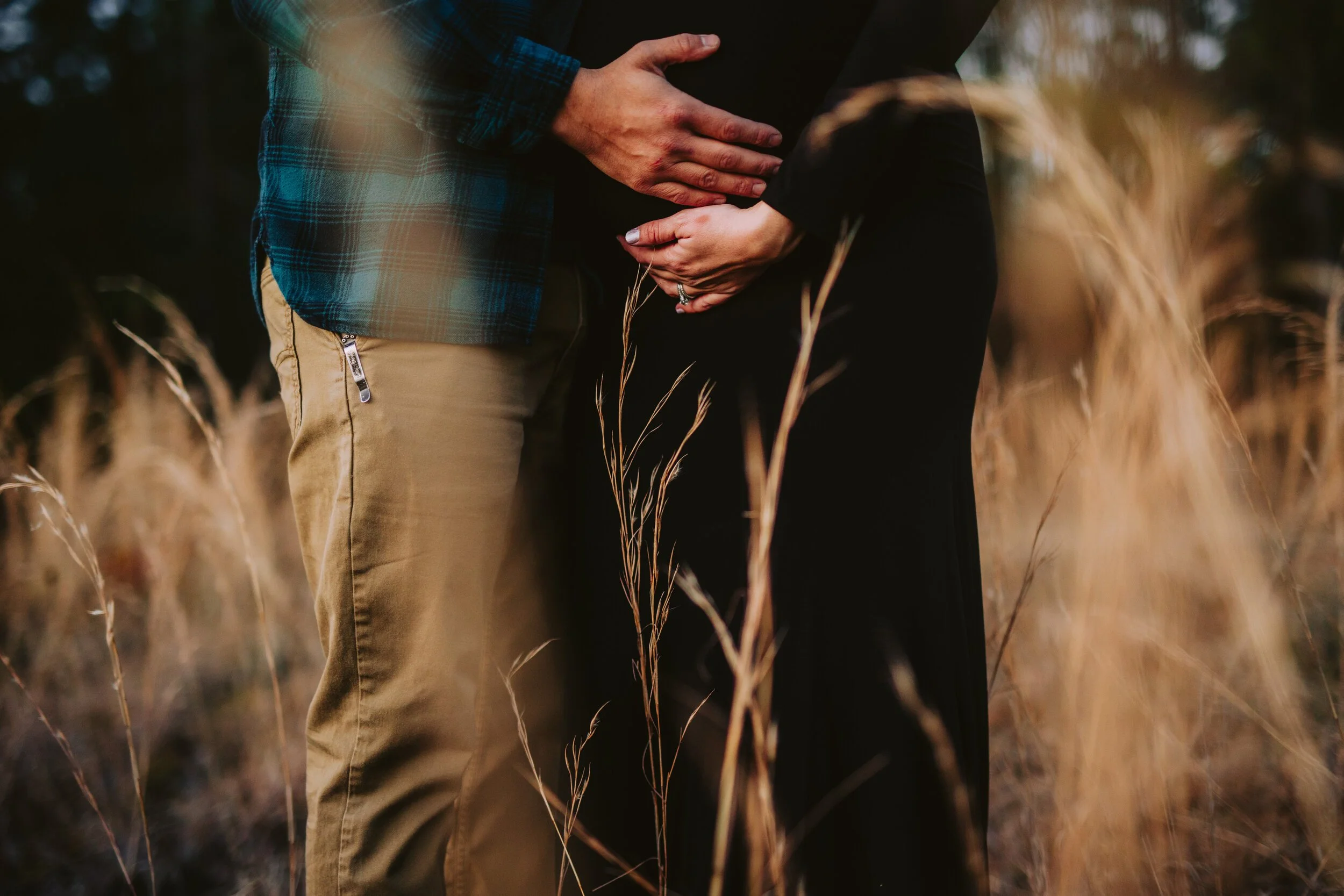 Ryan &amp; Summer Maternity Session 