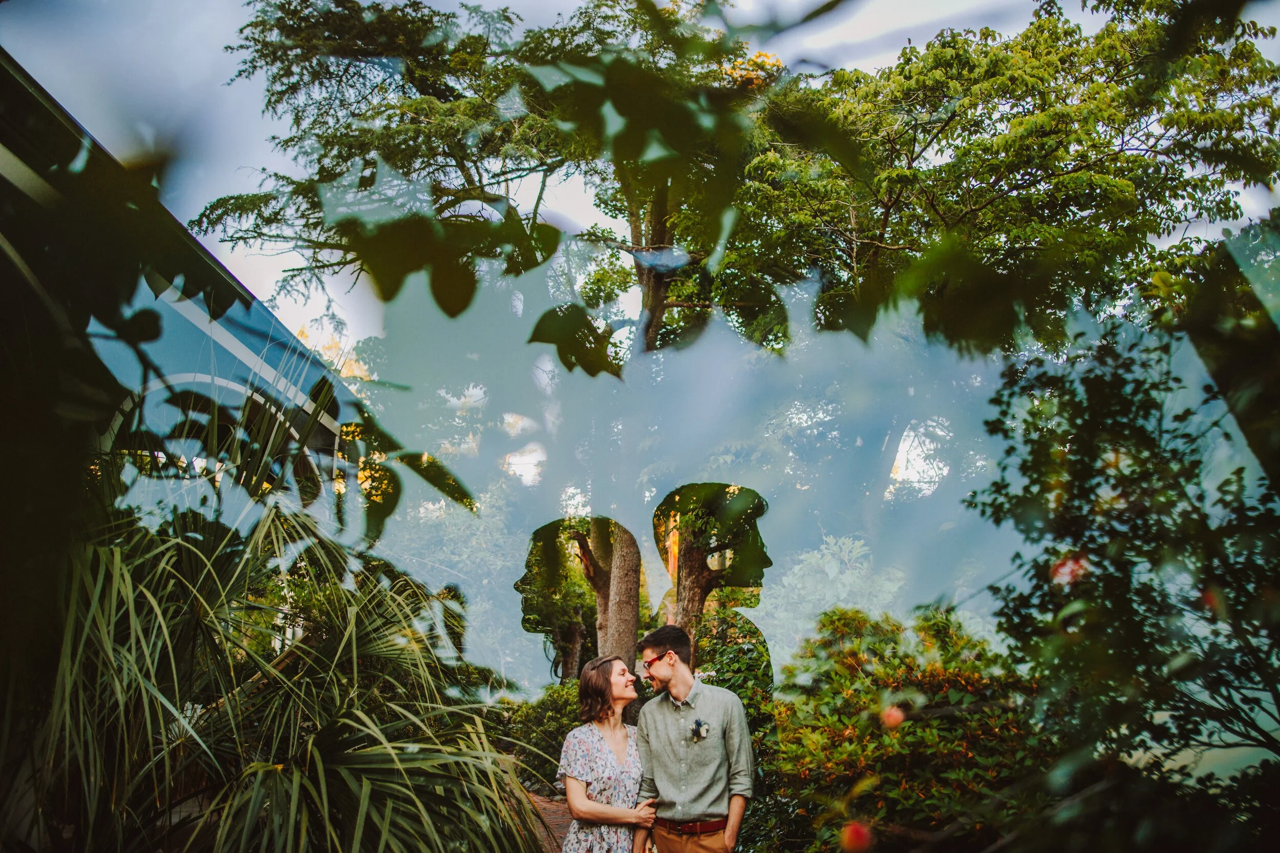 Dreamers Welcome Downtown Wilmington Intimate Elopement Wedding