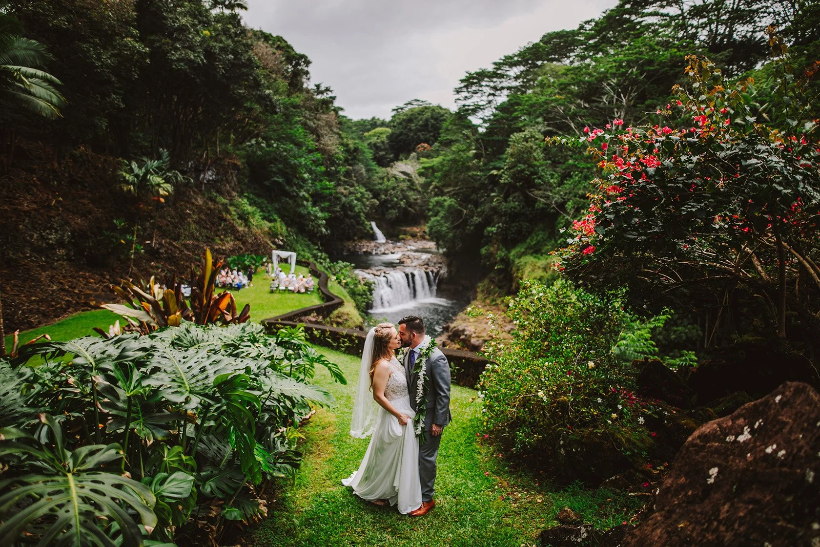 The Dream Hawaii Wedding