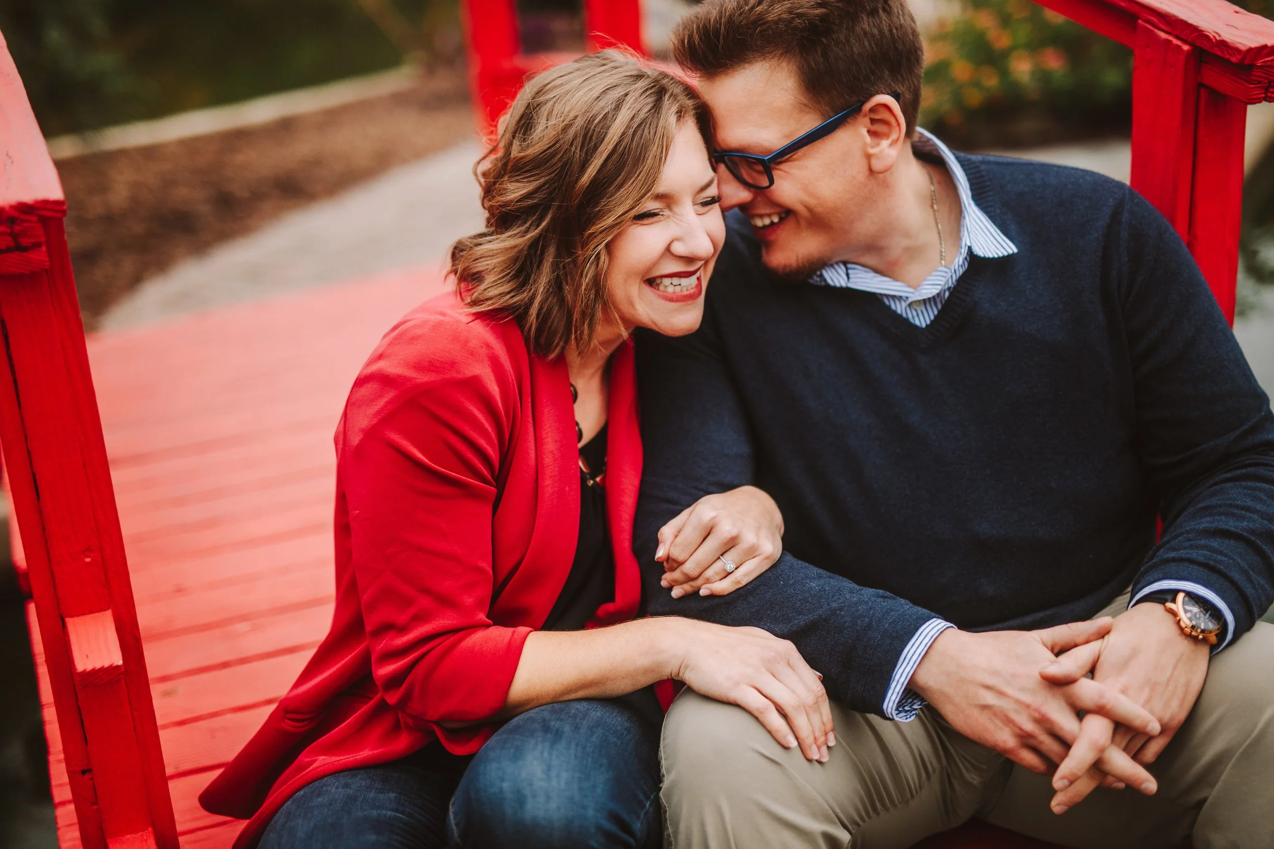 Wilmington NC Engagement Photographer
