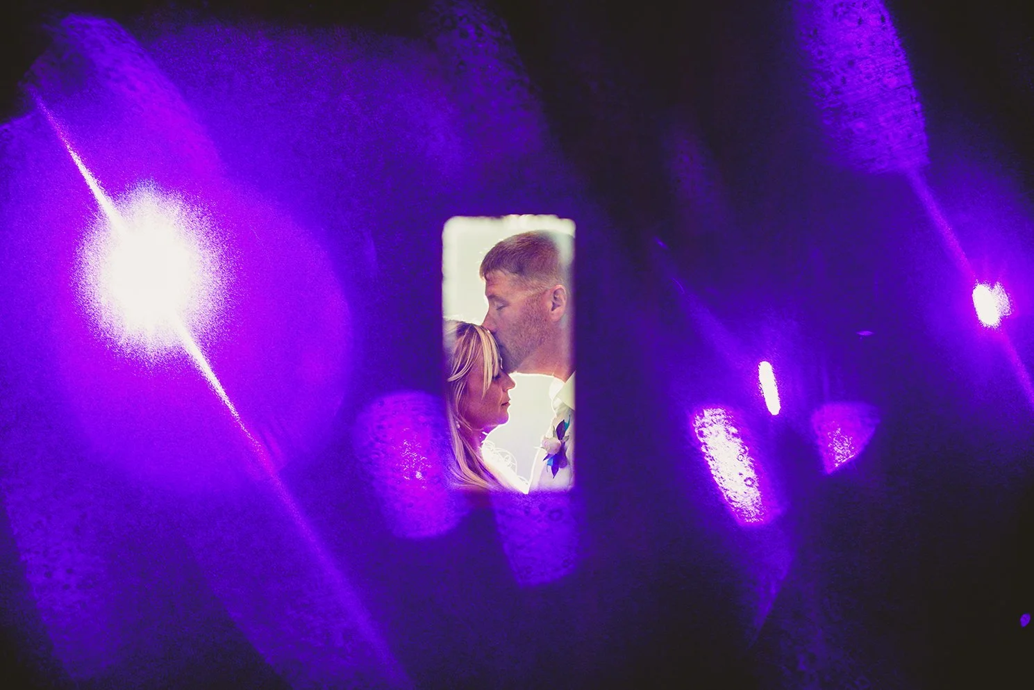 Surf City Topsail Beach Wedding