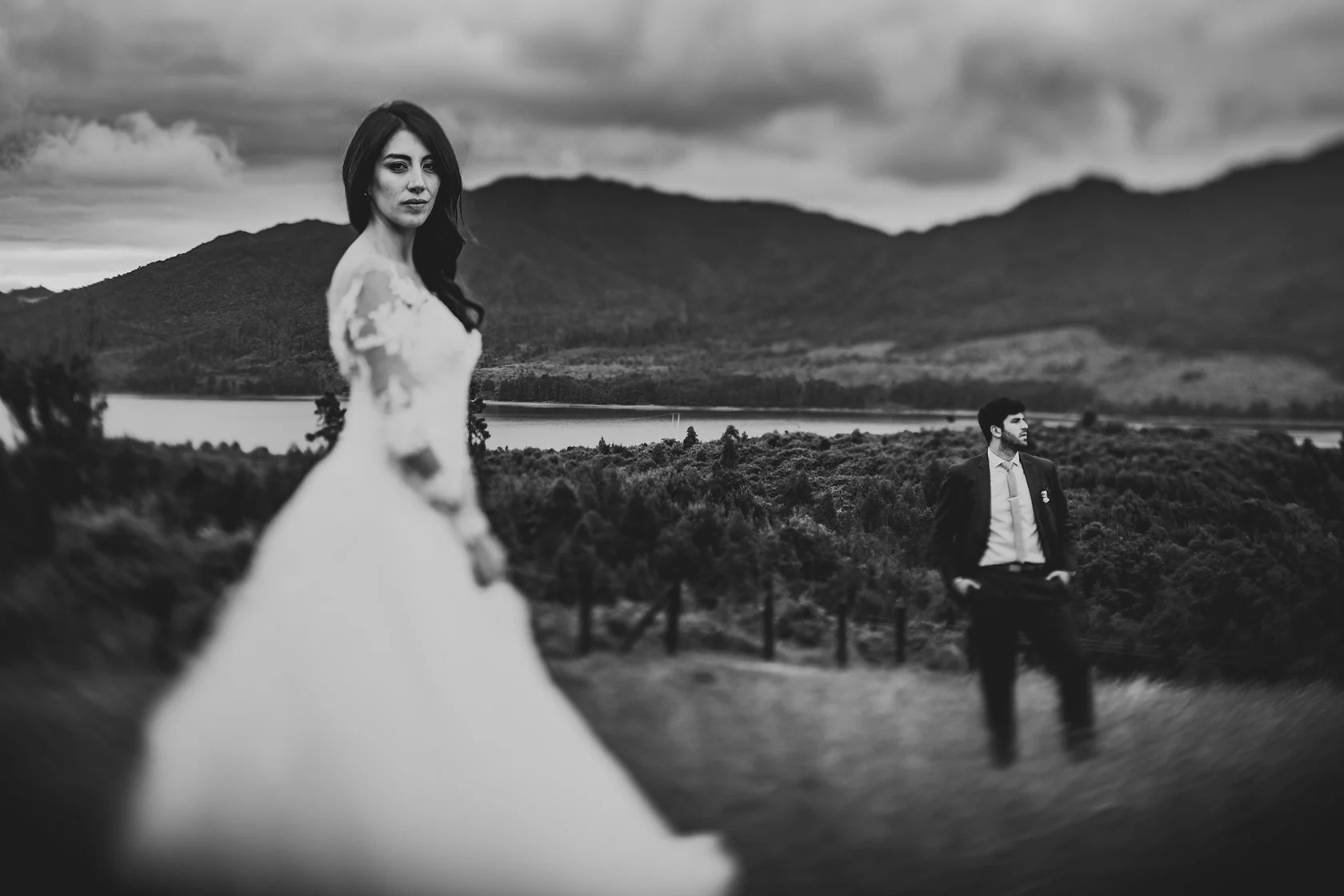 A Wedding in Bogota, Colombia