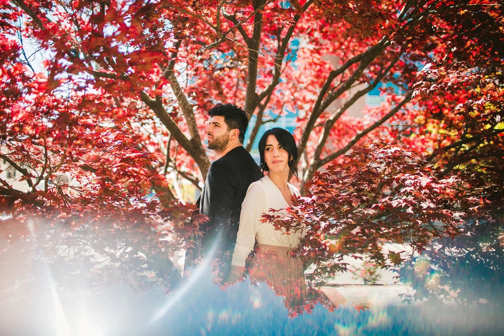 The Wedding before the Wedding