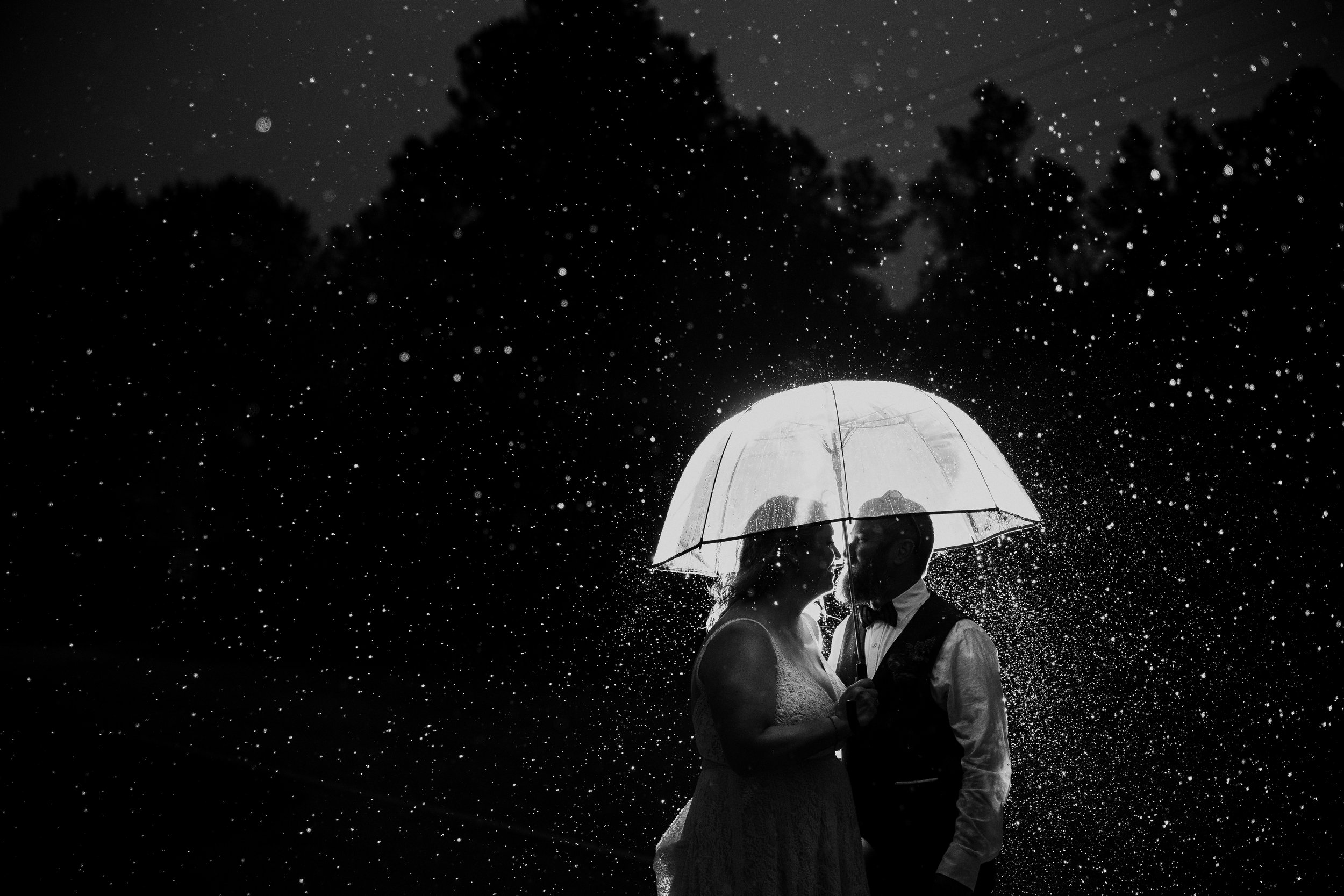 Rachel + Brad -- Old River Farms, NC