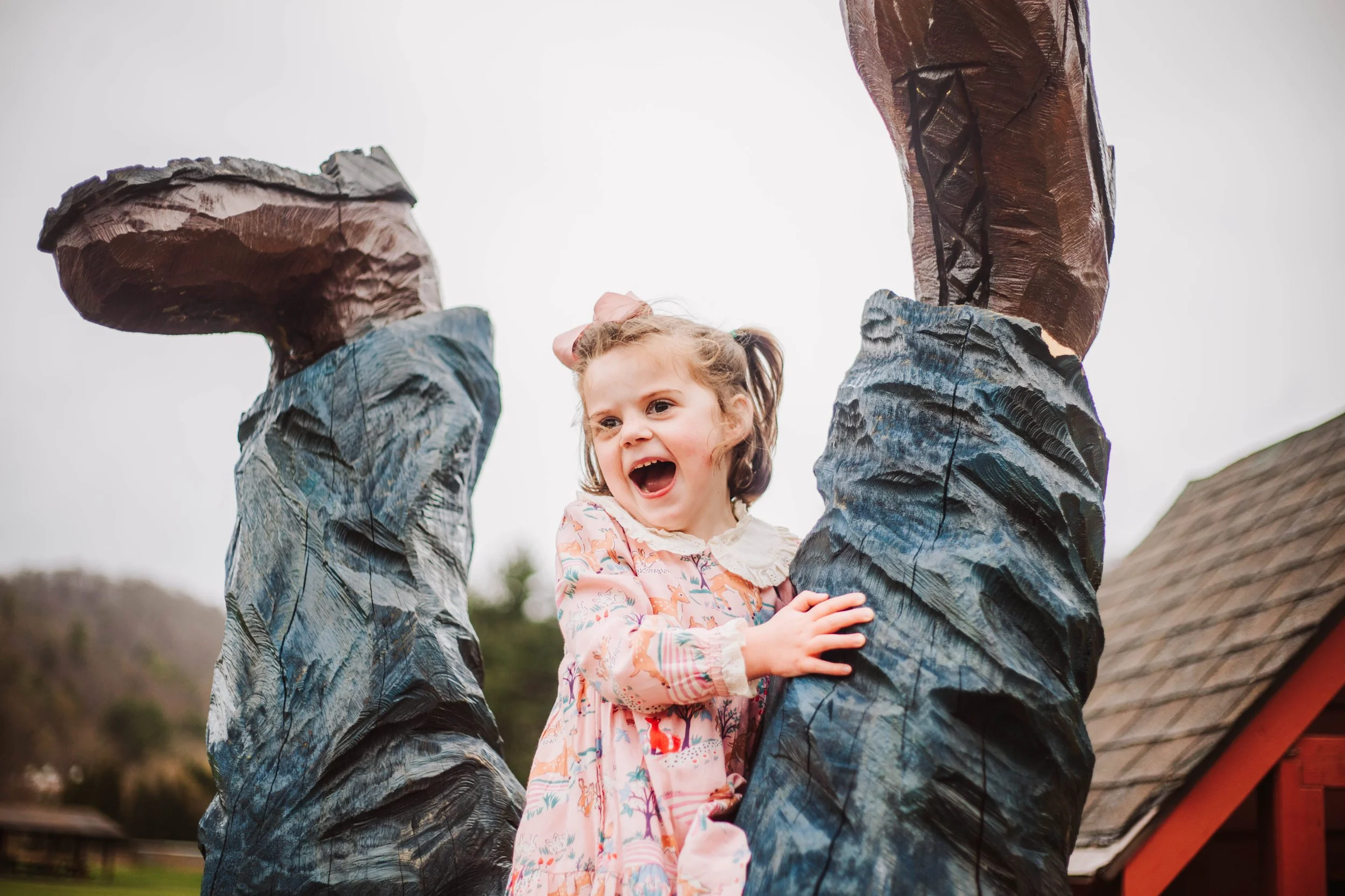 Valley Cruises Family Portrait Session