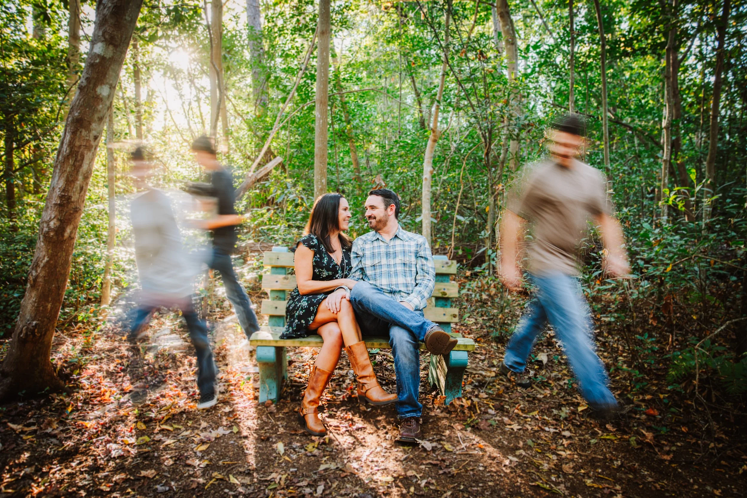 Colorado Springs Family Photographer - Hoffman Family