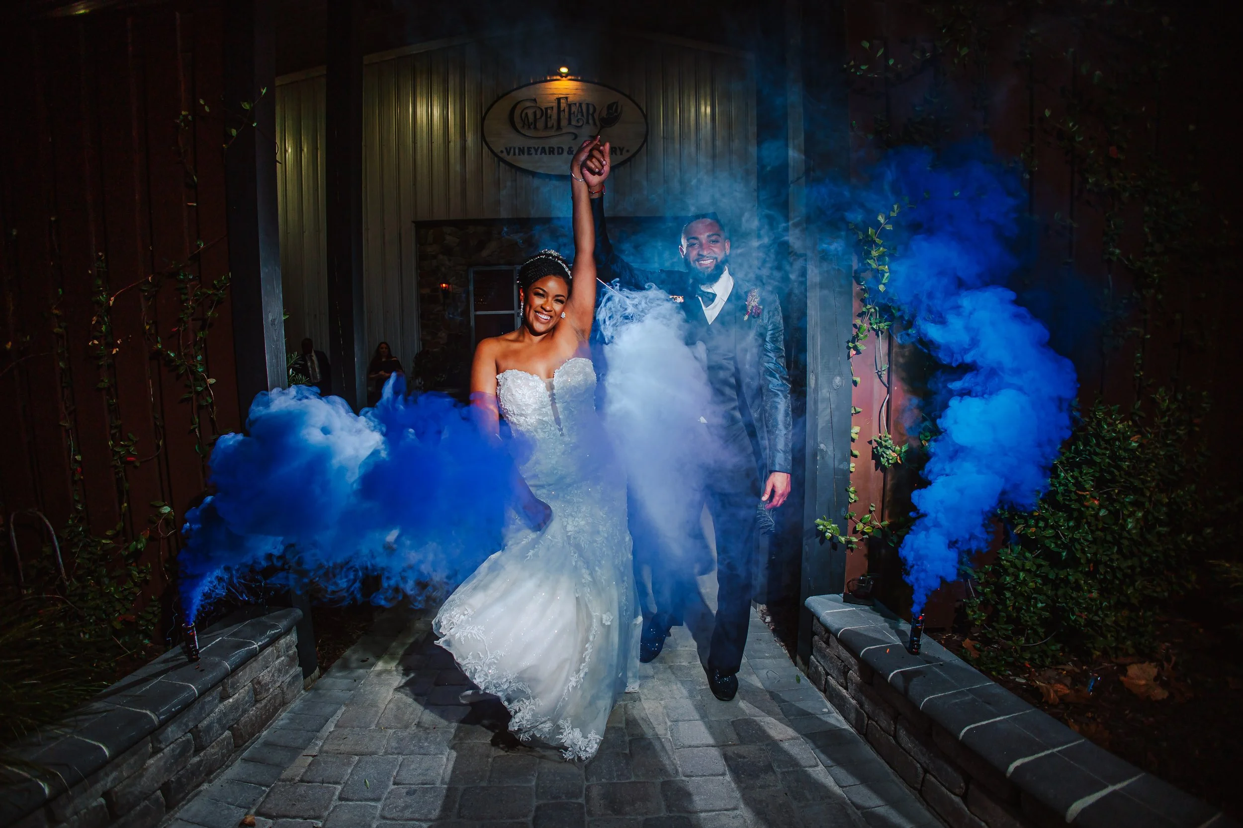 Mia + Miles in Elizabethtown, NC by Michelle Brinn