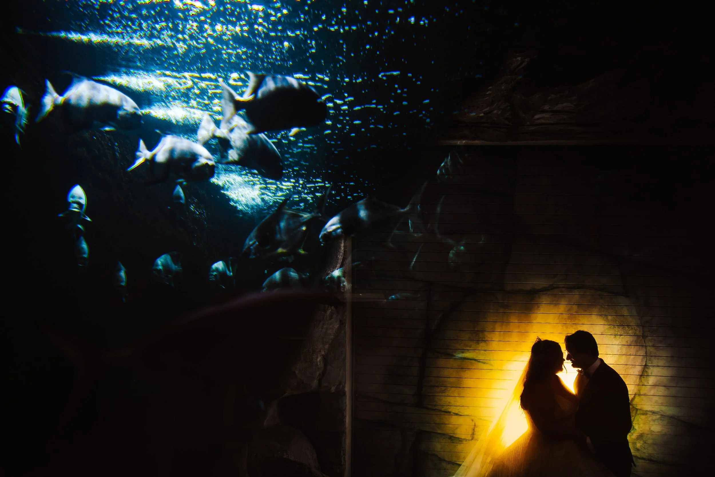 Ben + Elise in Kure Beach, NC by Michelle Brinn