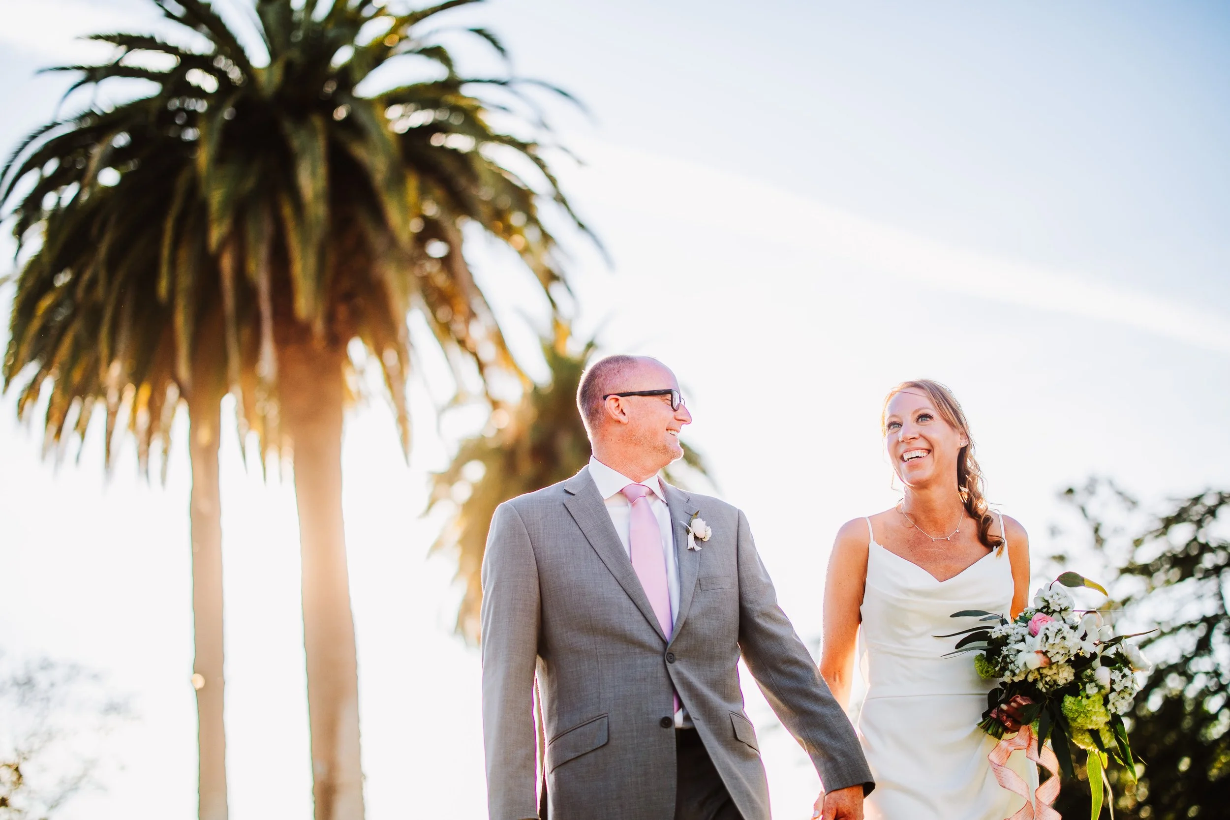 Kristina + Neal in Napa Valley by Michael Escobar