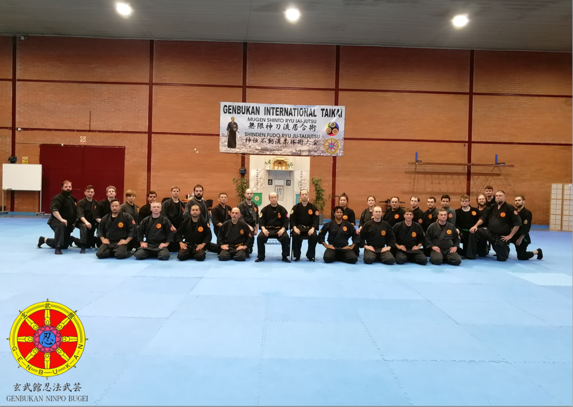 Genbukan Spain Taikai picture 3.png