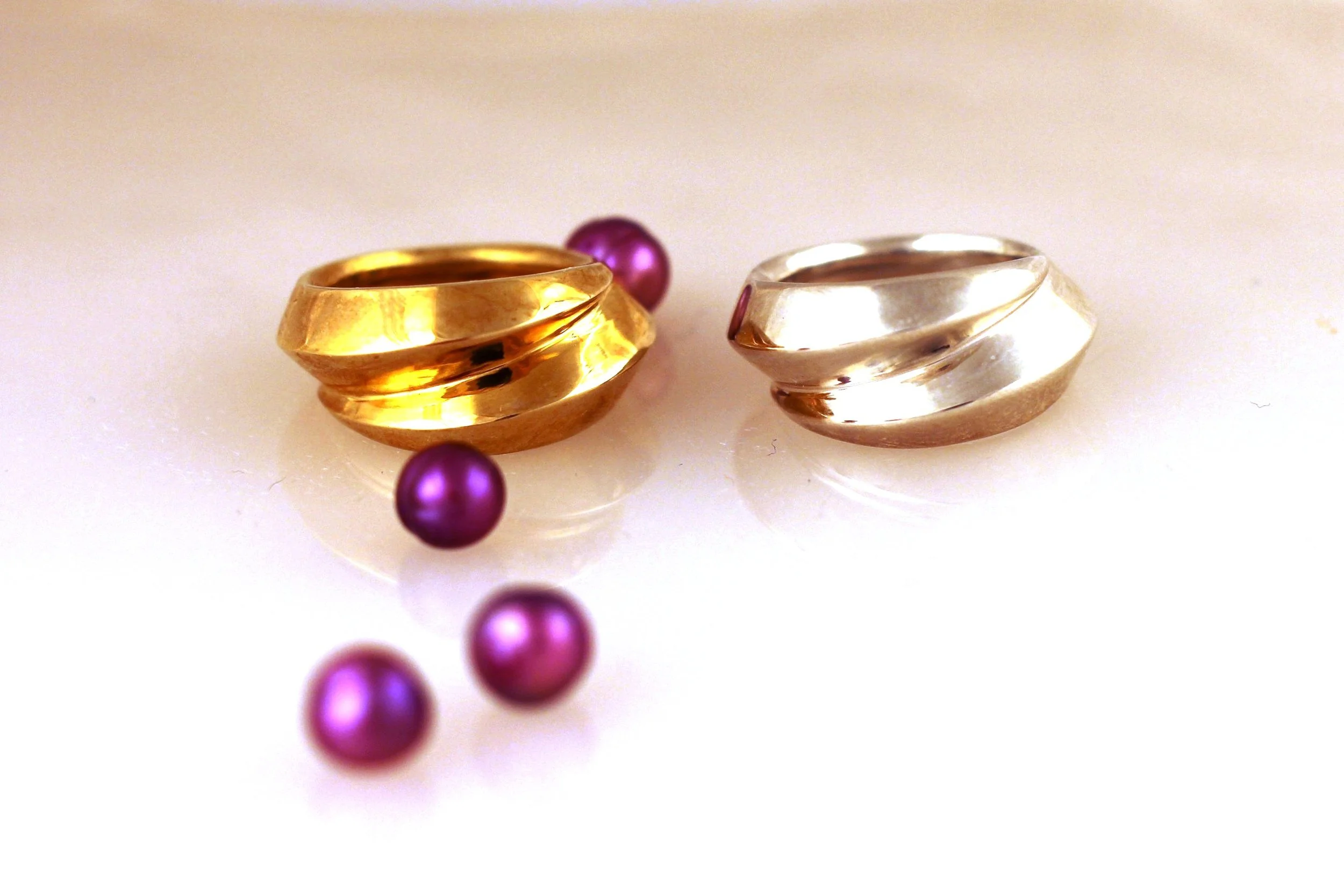 Swirl rings (Brass+SS w purple fwp) IMG_2048_edited+cropped.JPG
