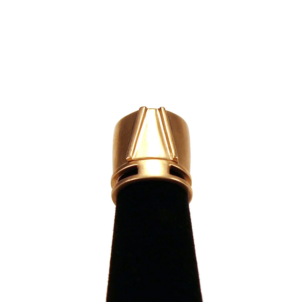 Gateway Ring & 1 Slice (on black stand)_medium crop.JPG