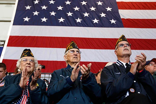veterans