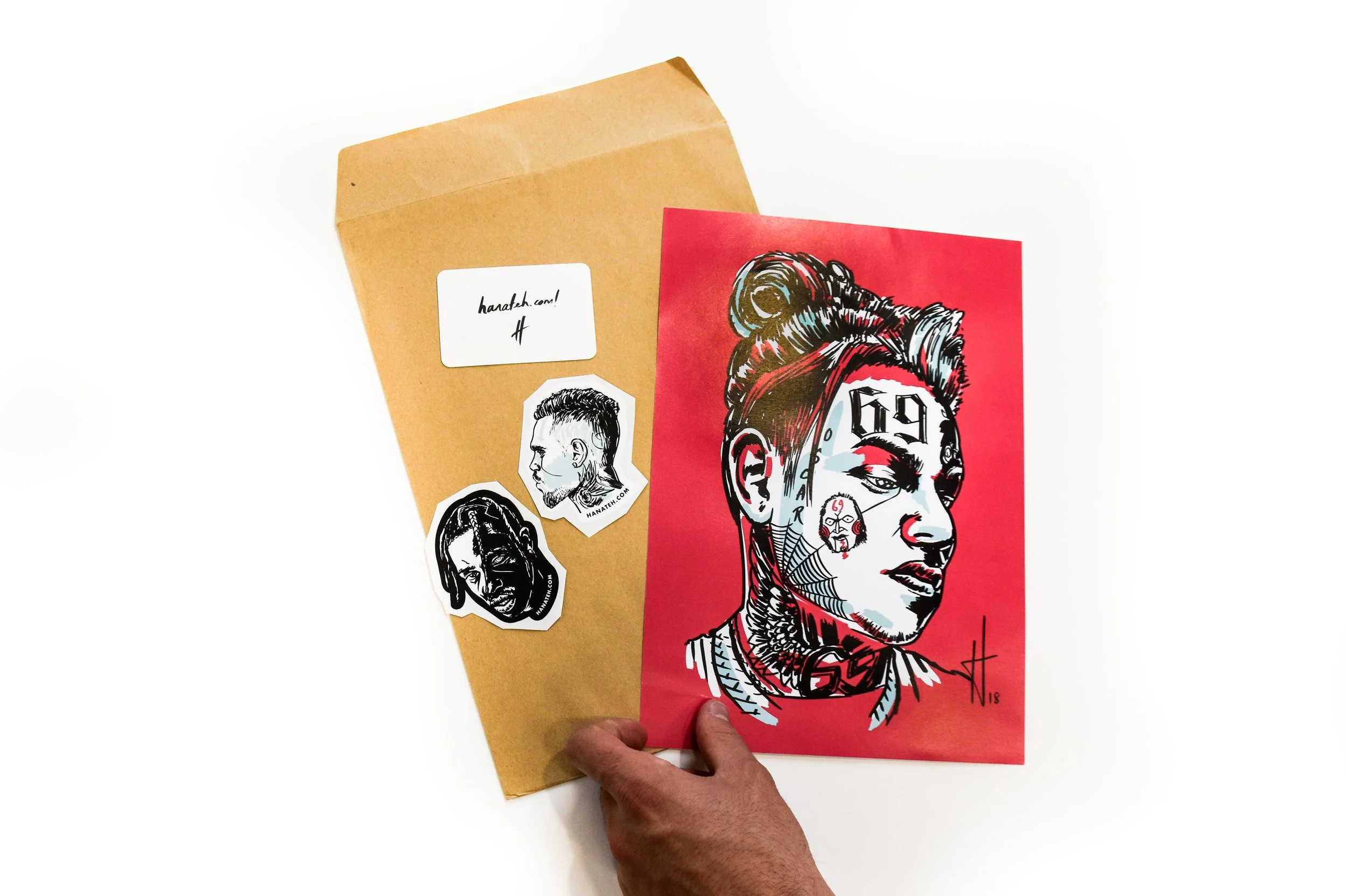 Expressive Illustration