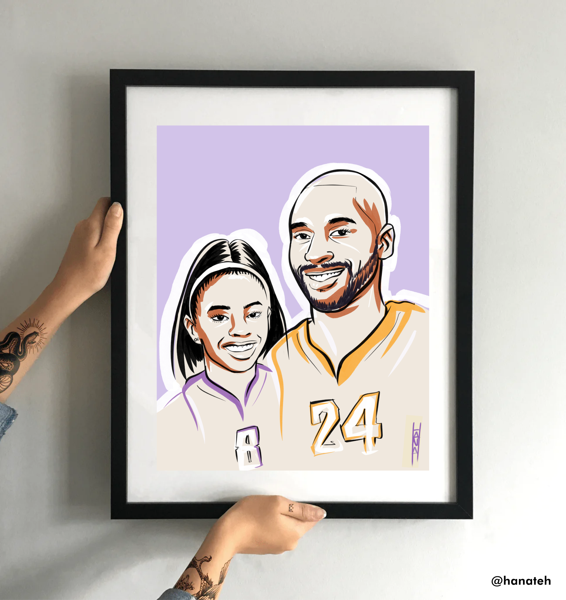 Portrait Illustration