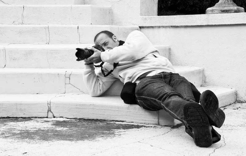 Photographer Scott Fishman