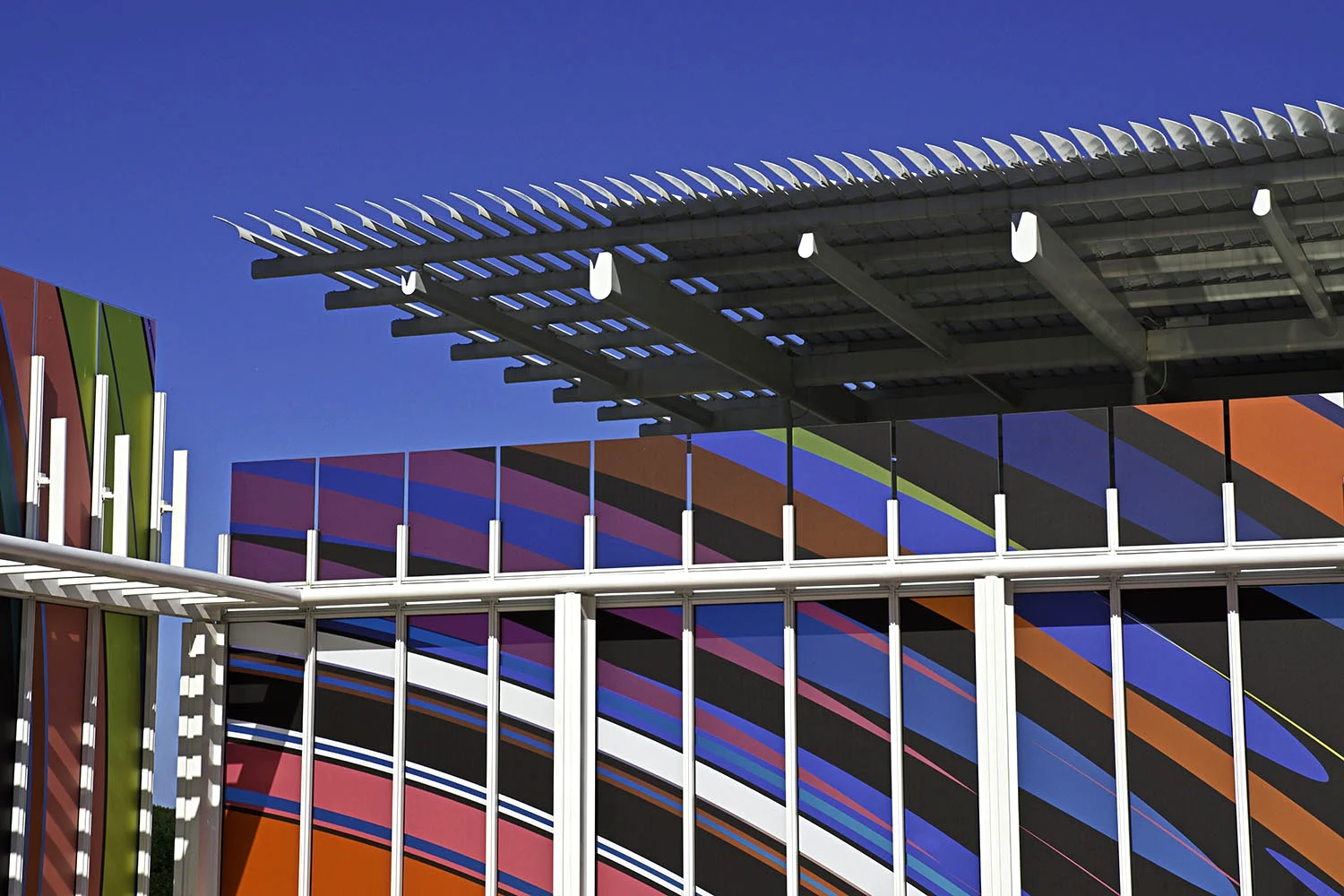 Image Title: Art Institute - Terrace Mat Sizes: 8x10, 11x14, 16x20 Float Mount Sizes: 12x18, 16x24, 20x30, 24x36, 28x42, 32x48, 36x54, 40x60