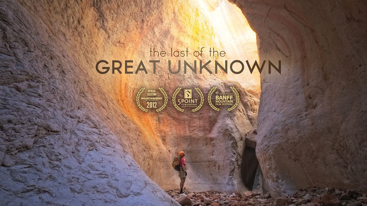 Last of the Great Unknown  (Trailer #1)