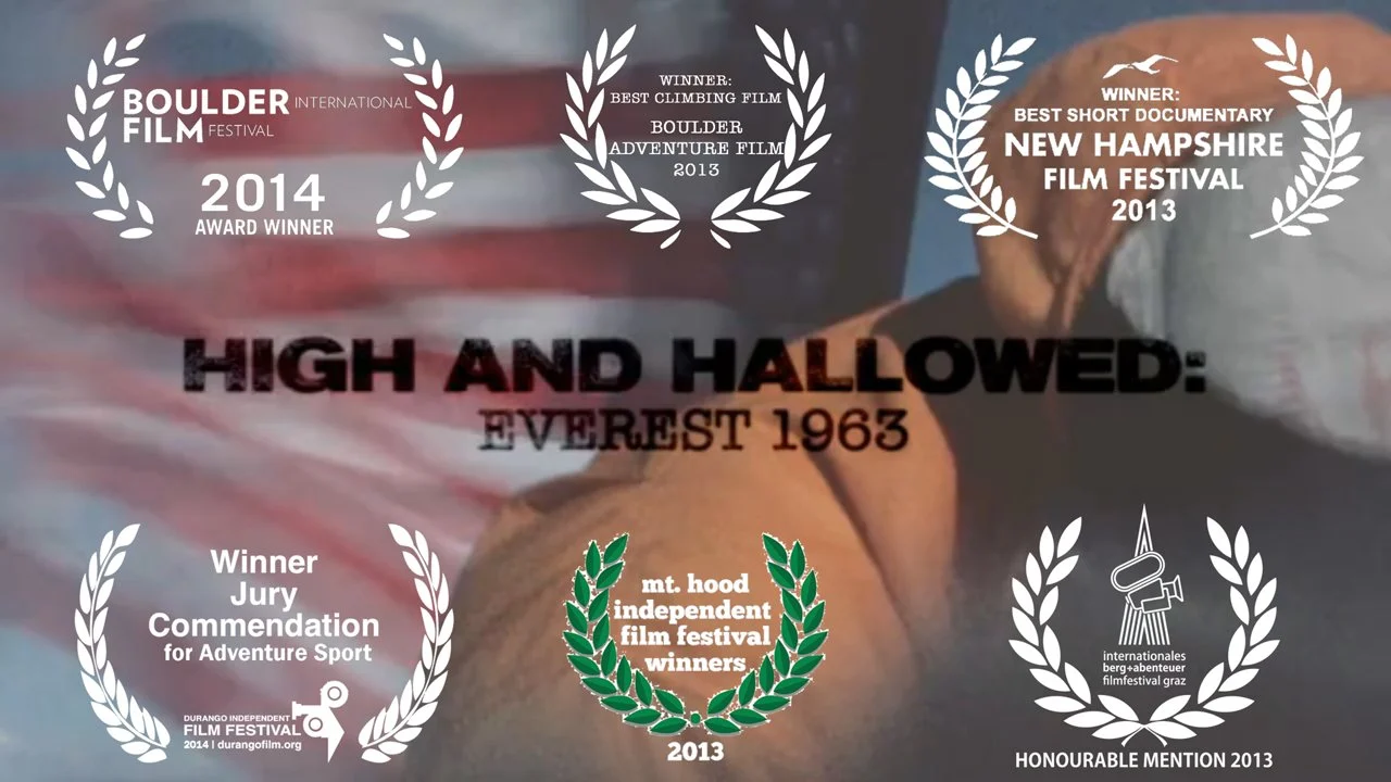 High and Hallowed: 1963  (Official Trailer)