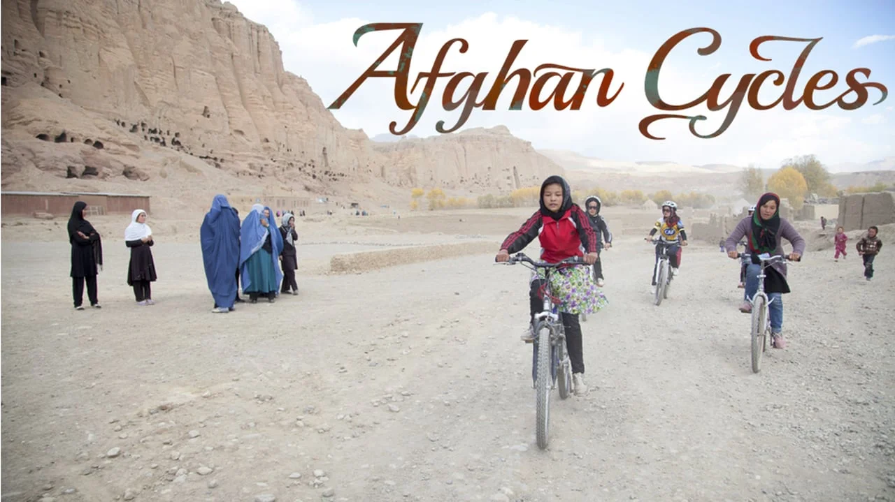 Afghan Cycles Trailer