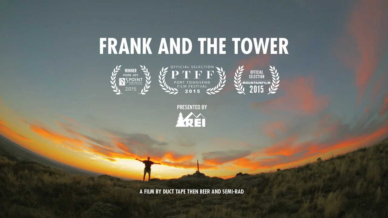 Frank and the Tower