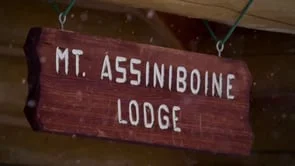 2013 Assiniboine Lodge_Winter Magic