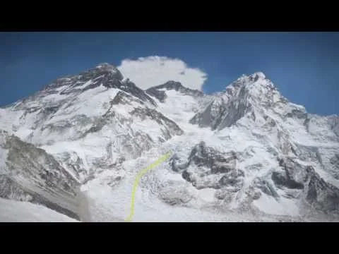Chad Kellogg on Everest: The Objective