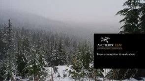 Arc'teryx LEAF: From Conception to Realization.