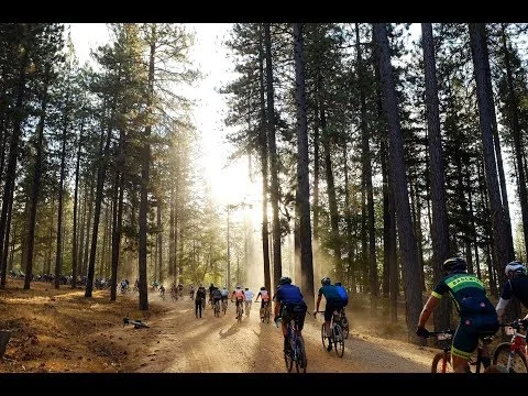 Way Out There: Grinduro