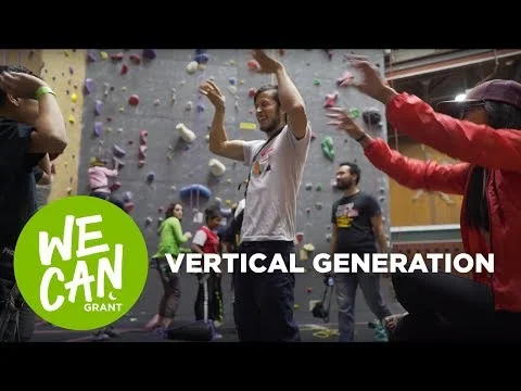 A Peek into Vertical Generation, the 2017 We Can Grant Recipient