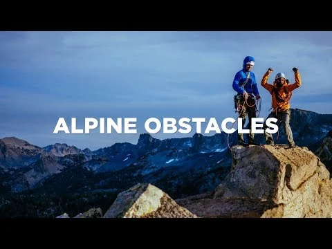 Alpine Obstacle Course