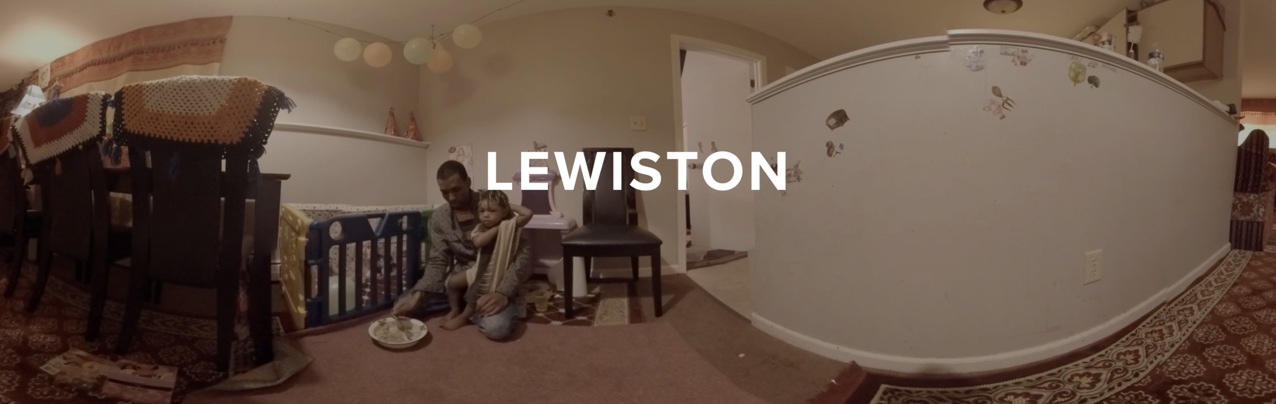 A Shared Space: Lewiston is the story of Hilowle and Shuab who grew up in Dadaab, Kenya– the largest refugee camp in the world. Today, both have started families and call Lewiston, Maine home. Raising children in one of the United State’s least diverse states in the wake of the Muslim Ban and rising nationalist sentiments has created challenges neither expected.