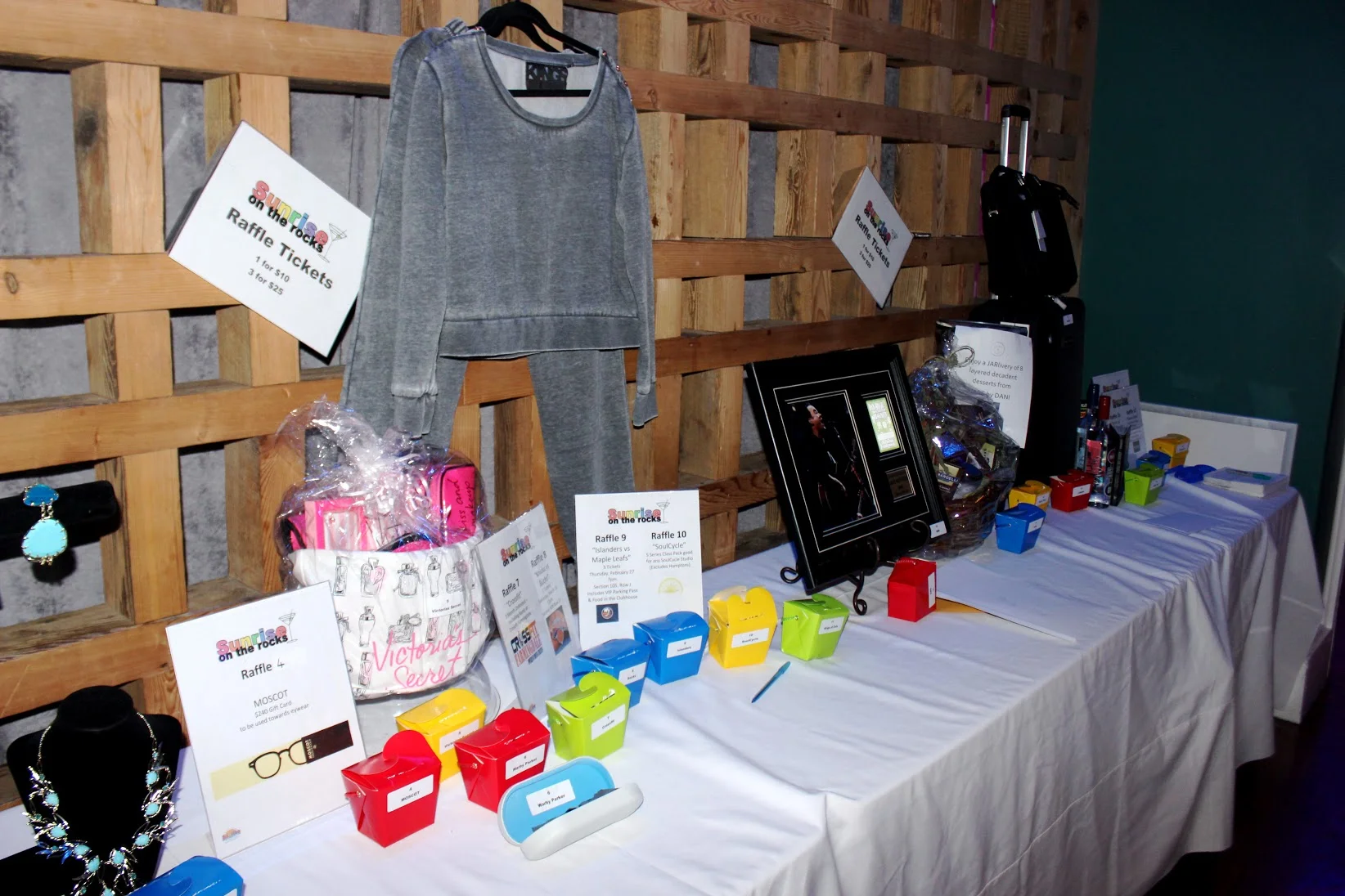 To learn more about Sunrise Association, click here: Sunrise