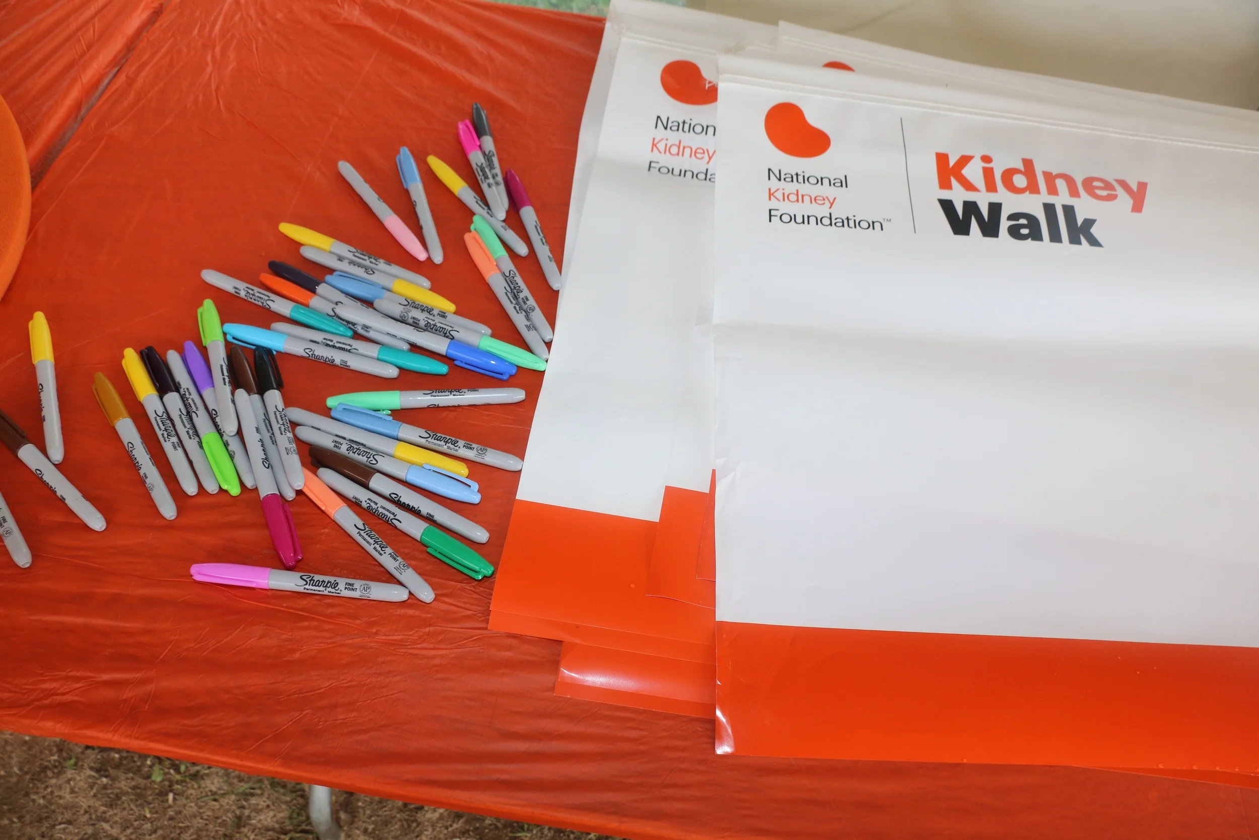  Lace up your walking shoes this 2016 season. Find one near you:&nbsp; https://www.kidney.org  
