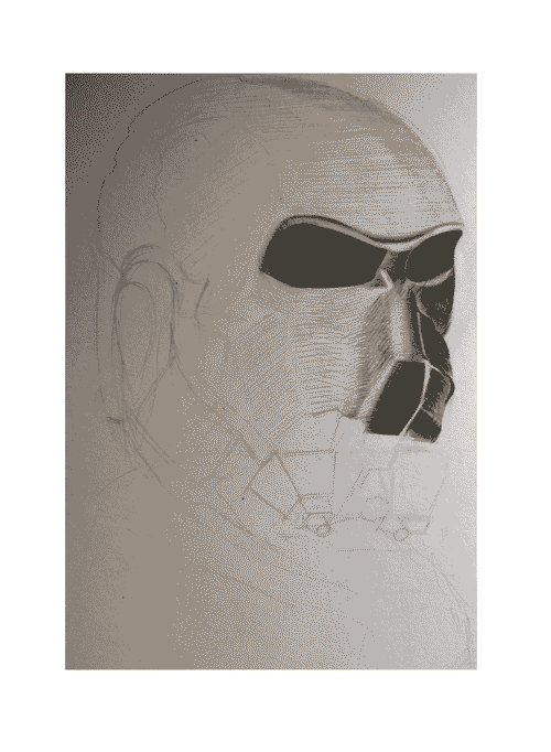 Animated process