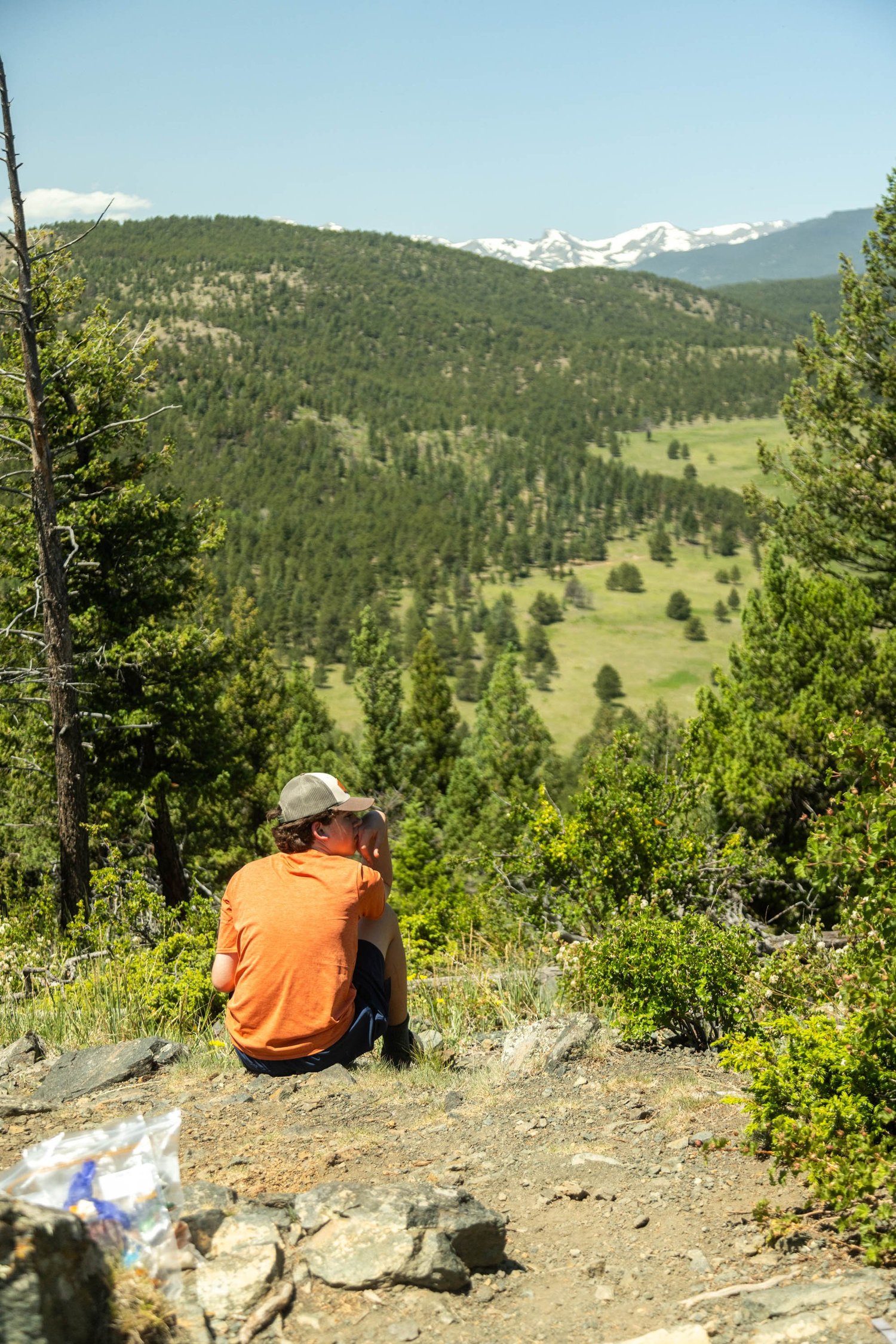 Description Wilderness Adventure — Camp Wojtyla