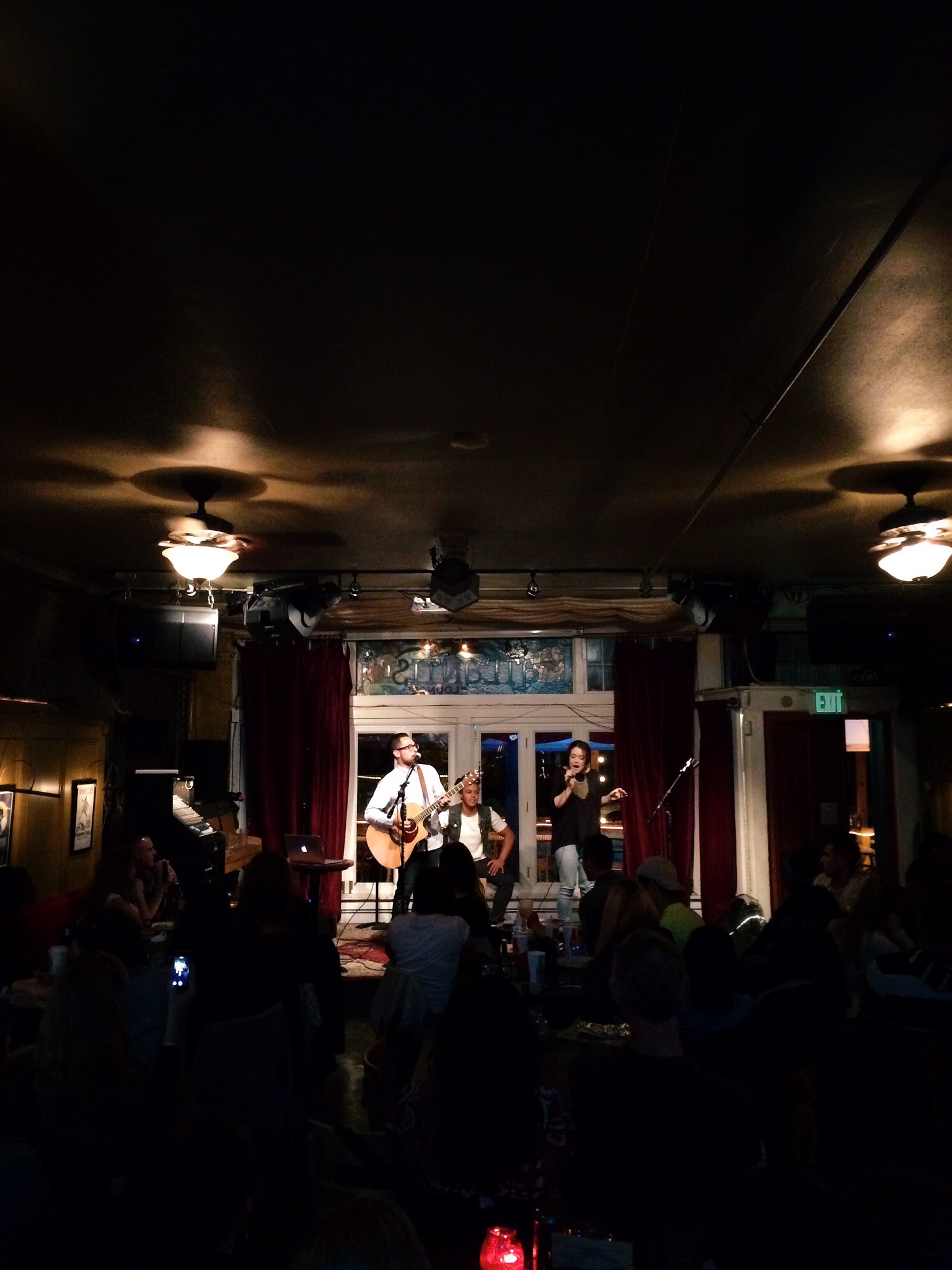 Mississippi Pizza show