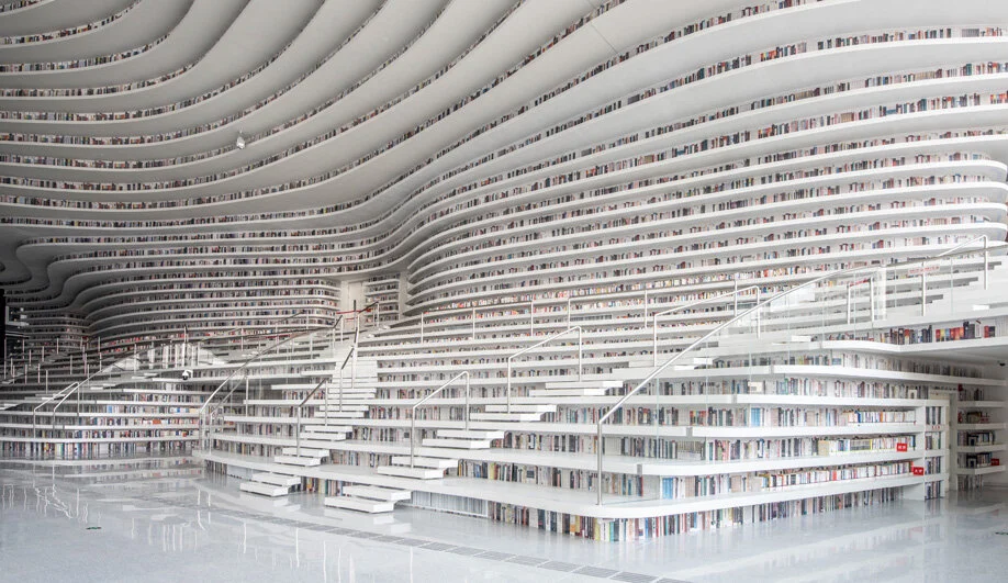 Tianjin-Library-china-beautiful.jpg