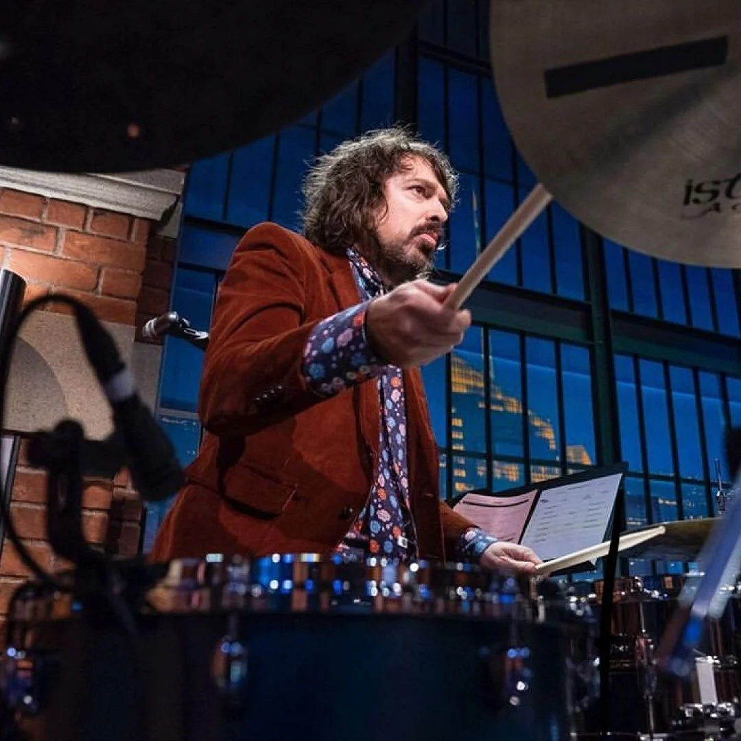 A short post about drummers