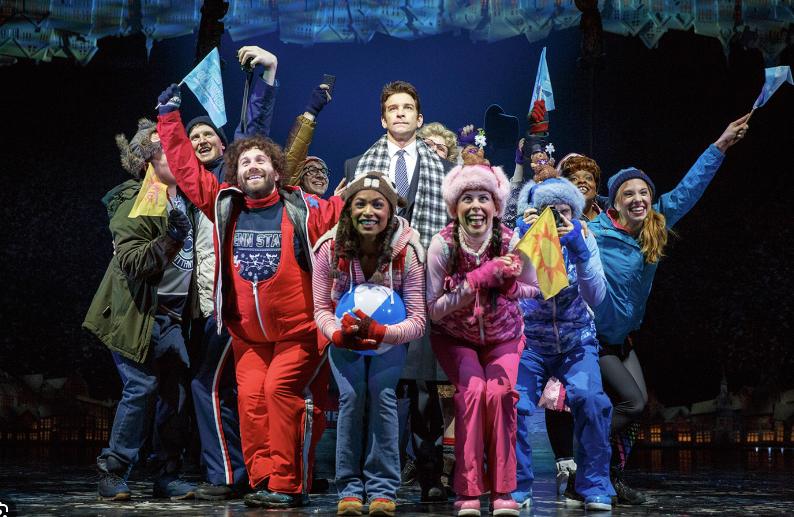 Groundhog Day: life lessons for today, not tomorrow 