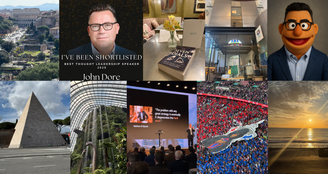 Review of the Year 2025 - the highlights reel edition 