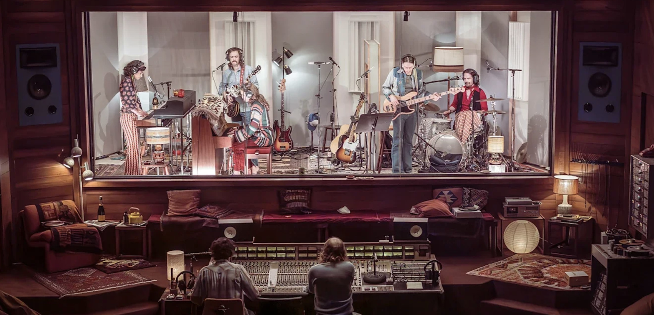 Stereophonic and the Art of Process