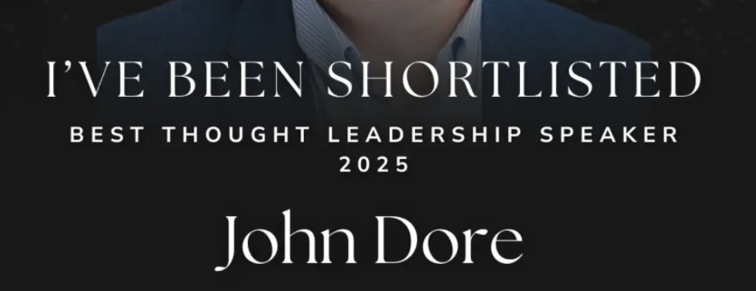 Shortlisted for the Speakers' Awards 2025