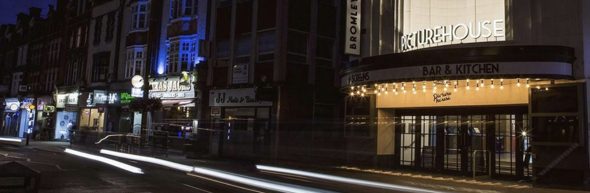 Local Picturehouse dies.  No one notices. 
