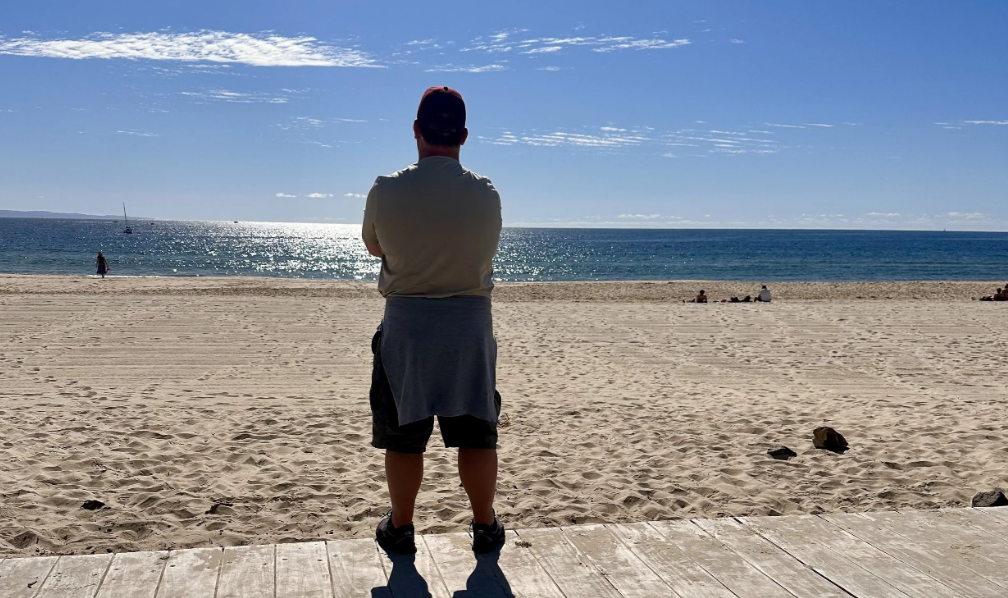 Australia is extraordinary - I hope they keep it that way